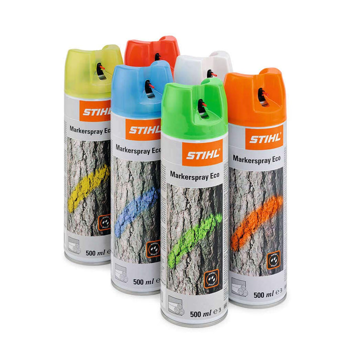 Stihl 0000-881-1793 Marking spray ECO, white