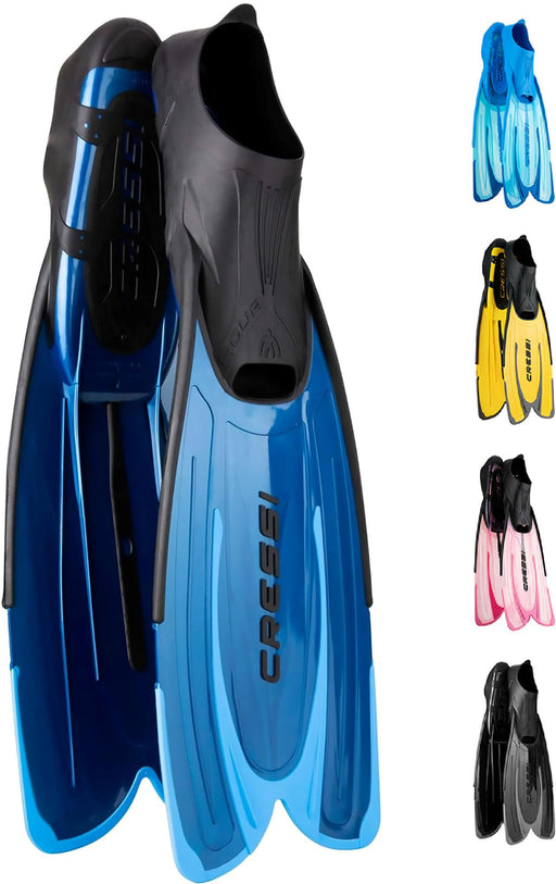 Cressi Agua (blue) [39/40]