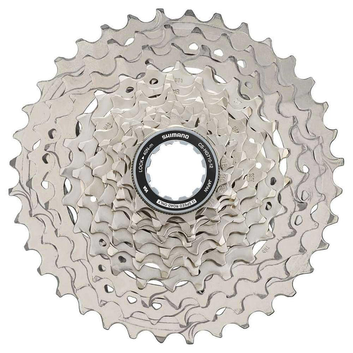 Shimano Cassette 12 Speed 11-36TCS-HG710-12 105