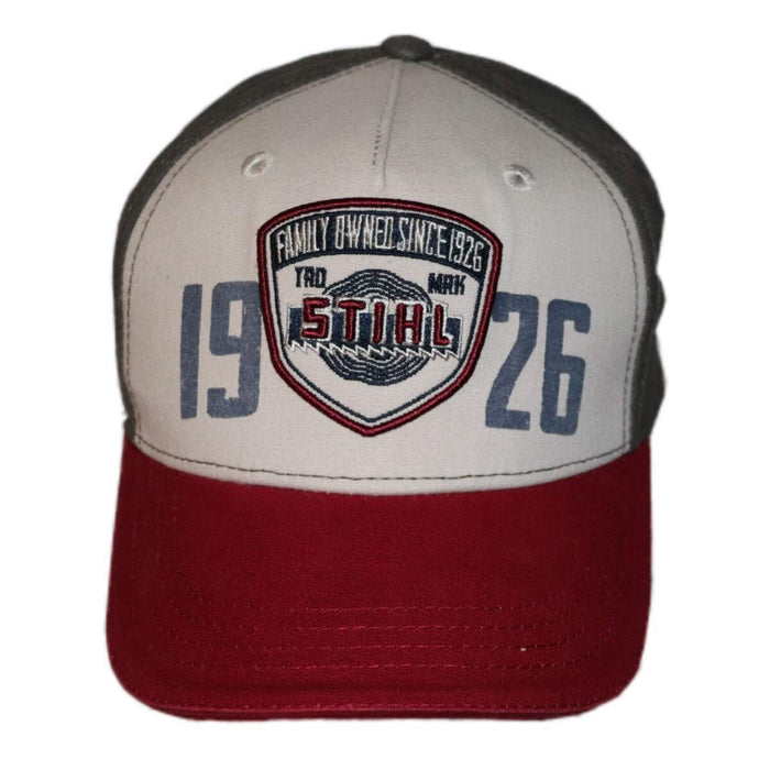 Stihl 0420-640-0002 Cap, green/red