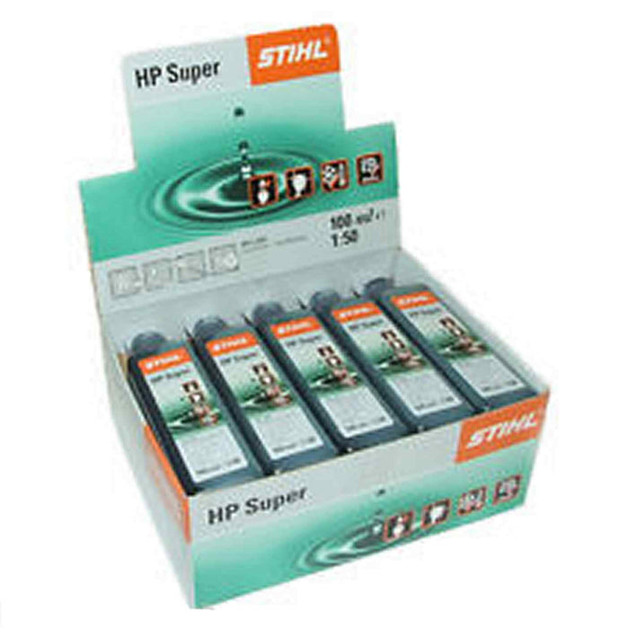 Stihl 0781-319-8052 engine oil HP Super, 100 ml.