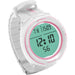 Cressi Goa Scuba Diving Computer, White/Pink