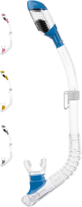 Cressi Mini Dry, Clear/Blue