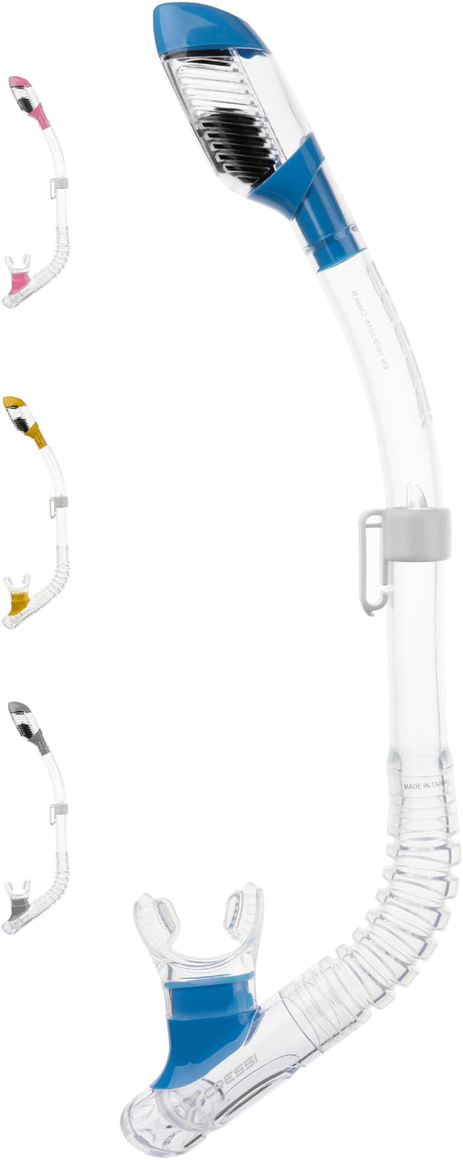 Cressi Mini Dry, Clear/Blue