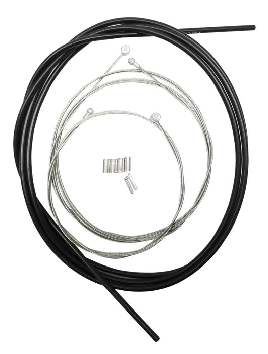 Shimano (Standard Brake Cable Set Black [Y80098022] Load/MTB