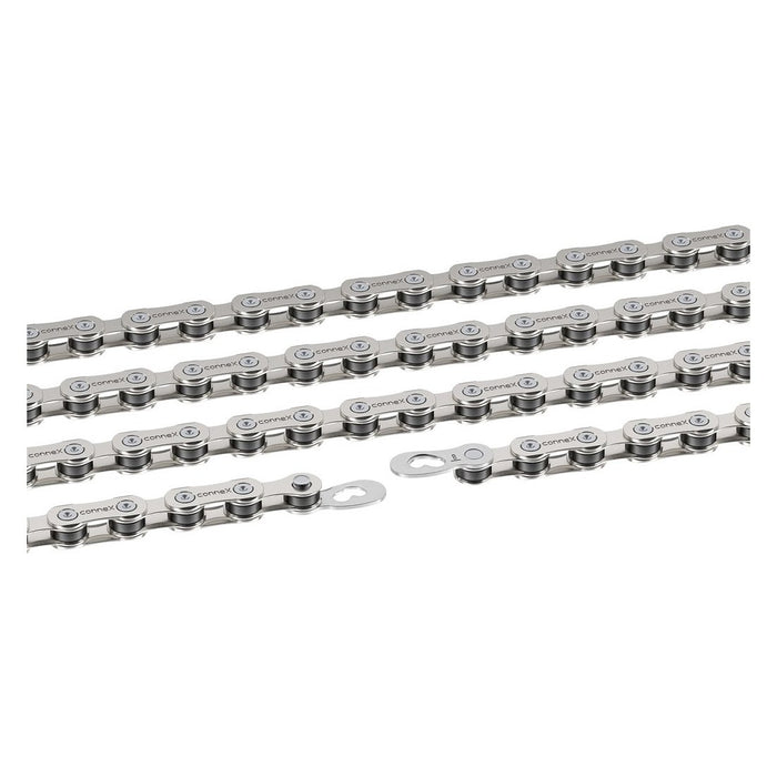 ConneX 808 Nickel-Plated 6,7,8-Speed Chain