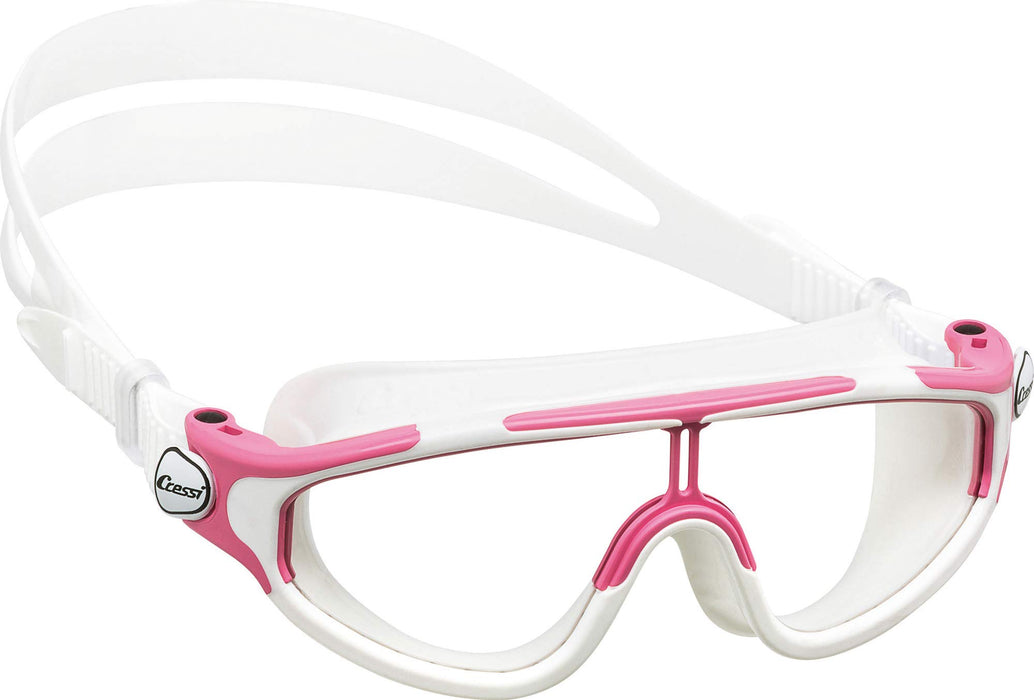 Cressi Baloo, White/Pink