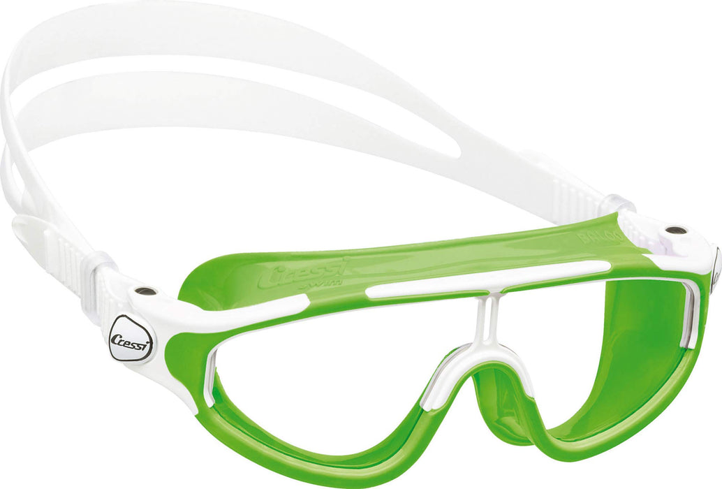 Cressi Baloo, Lime/White