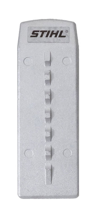 Stihl 0000-881-2201 wedge for felling, aluminum