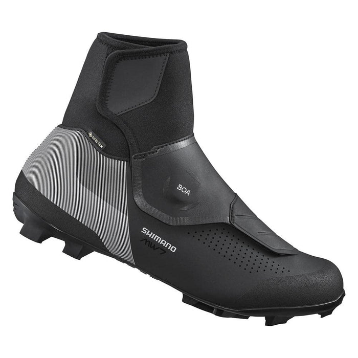 Shimano Bicycle Shoes SH-MW702Black 41.0