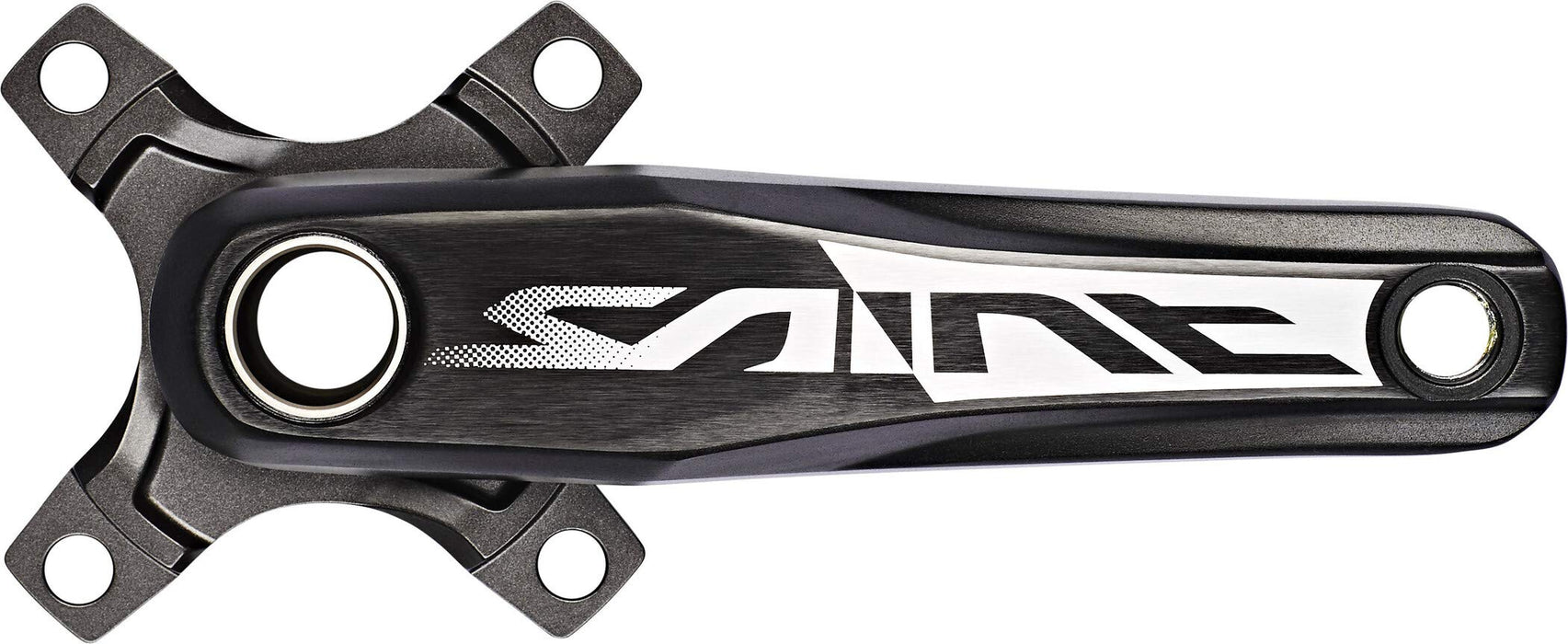 Shimano Crankset 10-Speed BlackFC-M820 170mm w/o CR