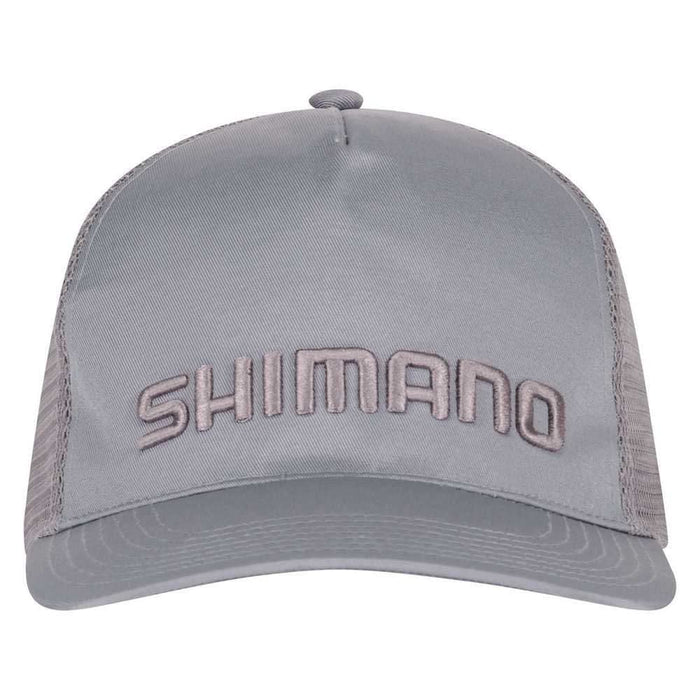 Shimano Tendenza Trucker CapGray One Size
