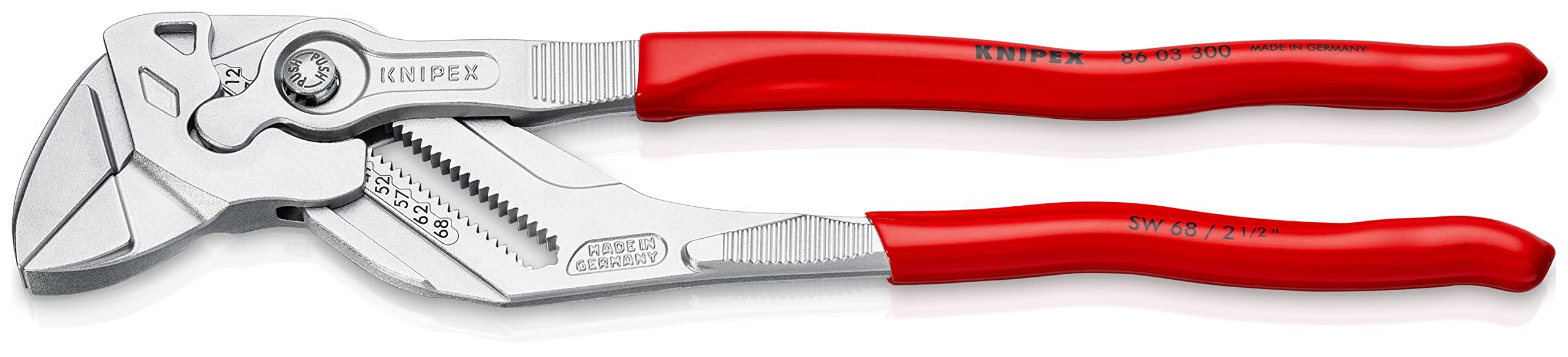Knipex  86 03 300 12' Plier Wrench