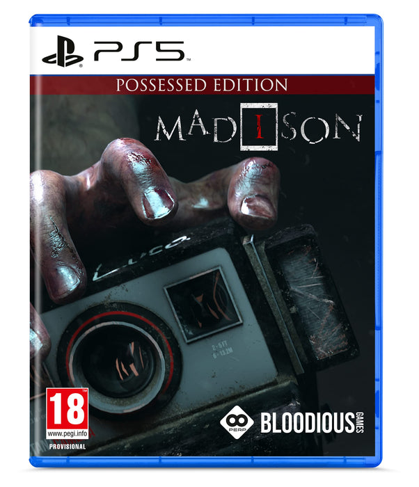 Perp Games Madison: Possessed Edition PS5