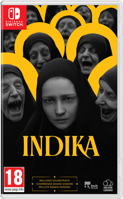 Silver Lining Interactive Indika Switch