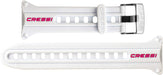 Cressi Watch Strap for Watch-Style Dive Computer, White/Pink