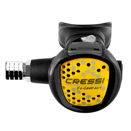 Cressi Octopus Compact, Yellow