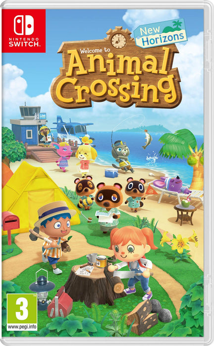 NINTENDO Animal Crossing: New Horizons Switch