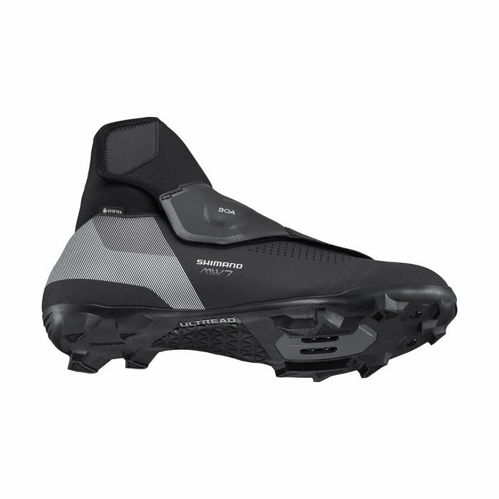 Shimano Bicycle Shoes SH-MW702Black 38.0