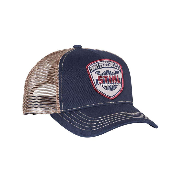 Stihl 0420-640-0001 Cap, blue
