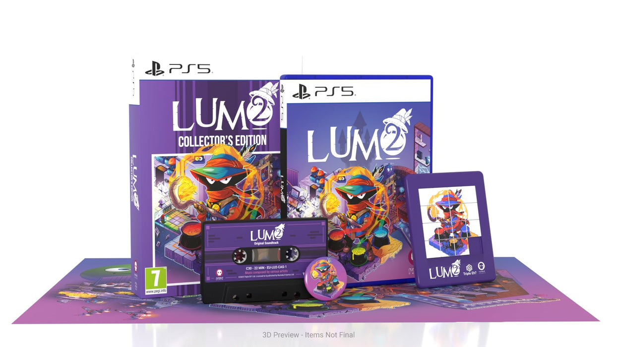 Numskull Lumo 2 Collector Edition PS5