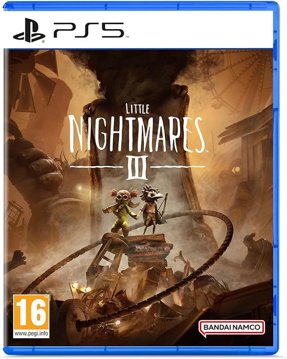 BANDAI Little Nightmares III PS5