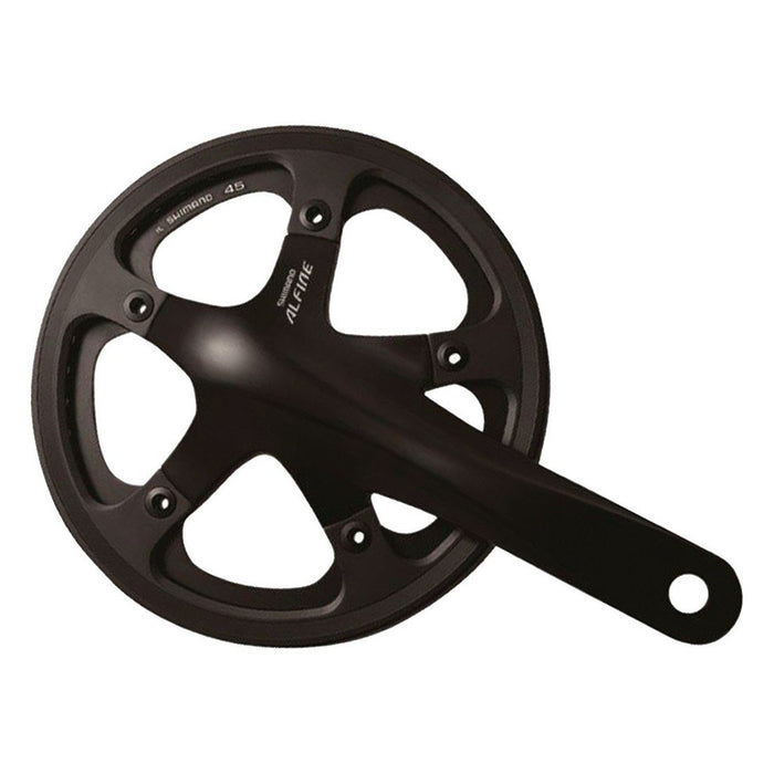 Shimano Crankset 9-Speed BlackFC-S501 39T 170mm
