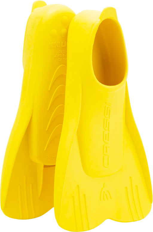 Cressi Mini Light, Yellow, 32/33