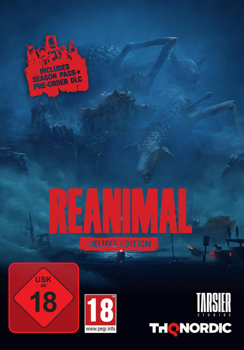 THQ NORDIC Reanimal Deluxe Edition PC