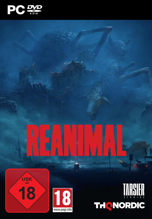 THQ NORDIC Reanimal PC