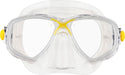 Cressi Marea, Clear/Yellow