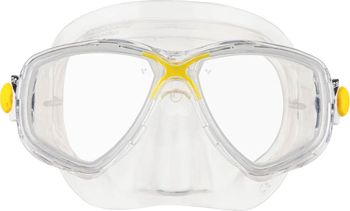 Cressi Marea, Clear/Yellow