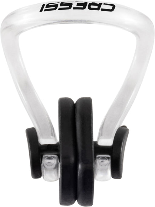 CRESSI Comfort Nose Clip Ear Plugs & Nose Clips, Black