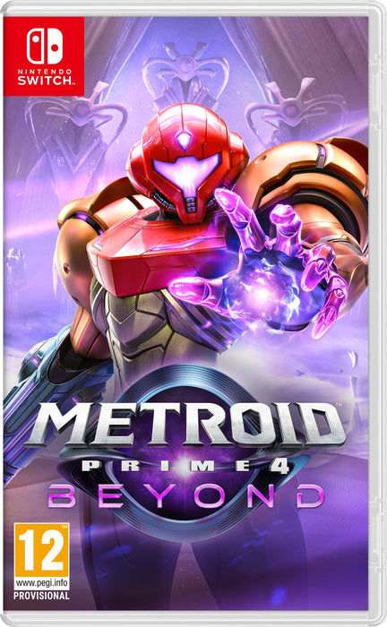 NINTENDO Metroid Prime 4: Beyond Switch