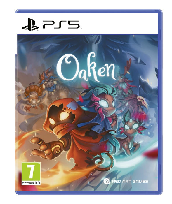 Red Art Games Oaken PS5
