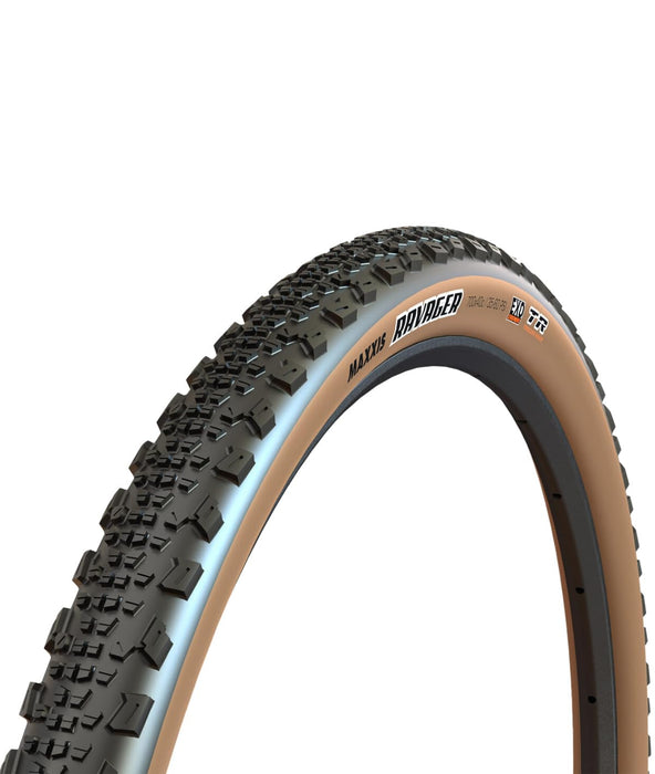 Maxxis Ravager 700X50C EXO/TR/TANWALL Foldable