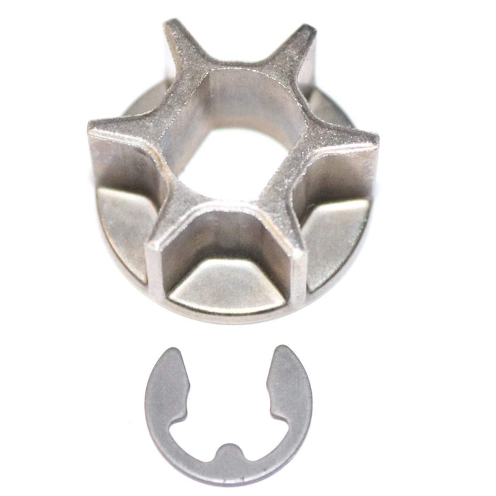 Stihl GA01-007-2600 Sprocket kit 1/4" Picco 6Z