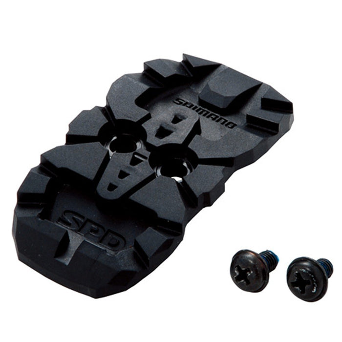 Shimano Shoe Cleats Cap & BoltsBlack One Size Fits All