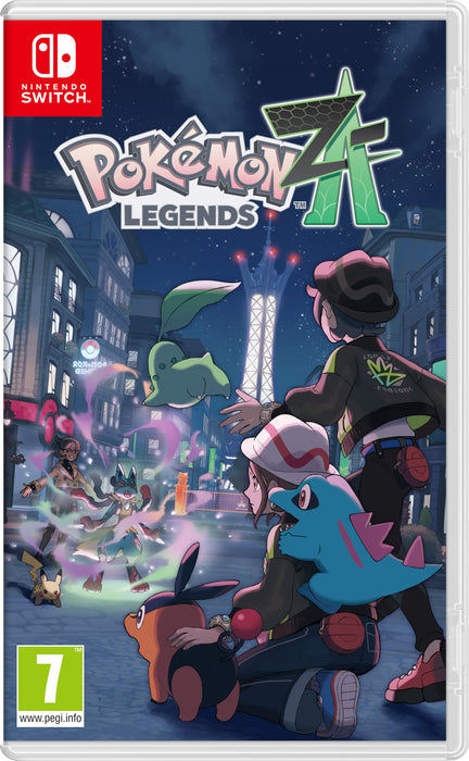 NINTENDO Pokémon Legends: Z-A Switch