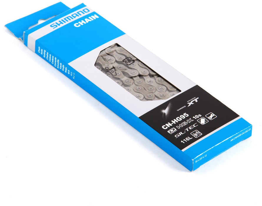 Shimano Chain 116 linksCN-HG95 10-Speed