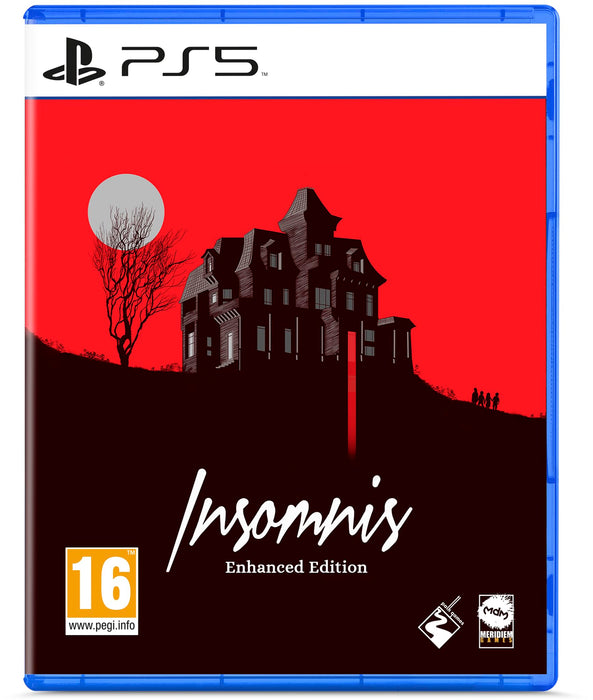 Meridiem Games Insomnis - Enhanced Edition PS5