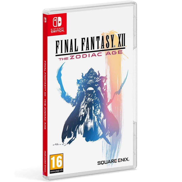 SQUARE ENIX Final Fantasy XII: The Zodiac Age Switch