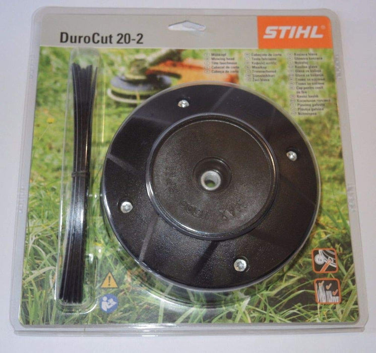 Stihl 4002-710-2182 mowing head DuroCut 20-2