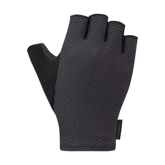 Shimano Gravel GlovesCoffee/Olive L