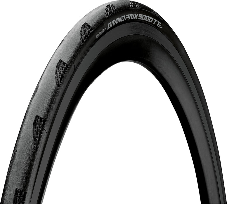 Continental Grand Prix 5000 Tt Tubeless Tire Black Chili, 700C X 28Mm