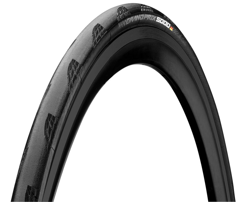Grand Prix 5000 700 X 32 Black-BW + Black Chili