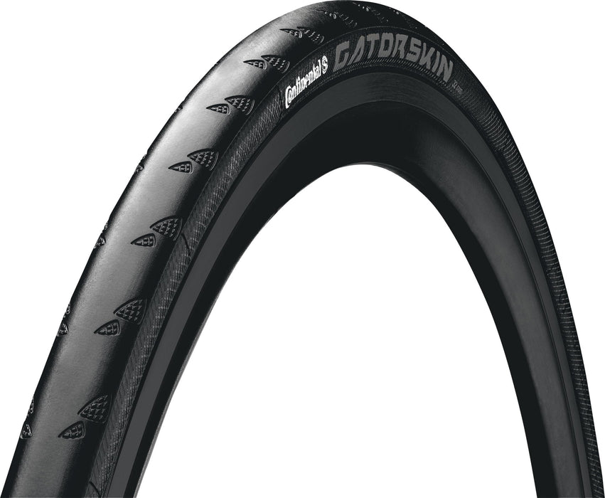 CONTI GATORSKIN TIRE 700X32 FOLDING DURASKIN BLACK