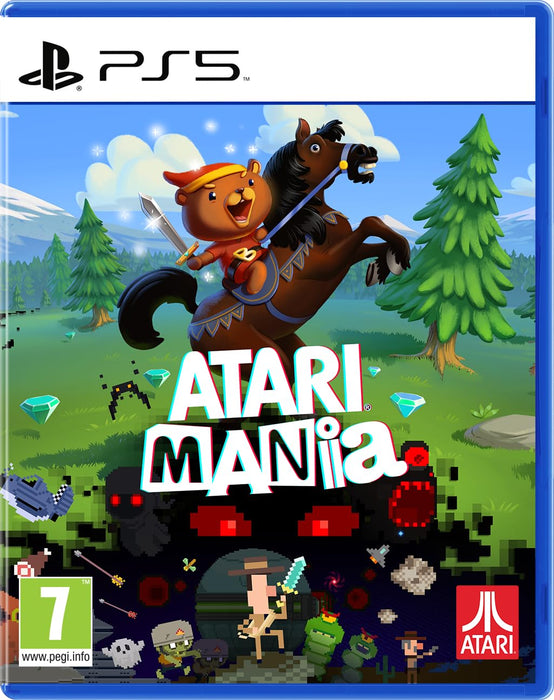 Numskull Atari Mania PS5