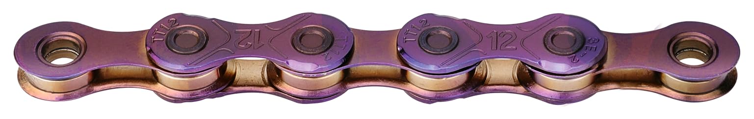 KMC BX12TT126W TT12 Neo Chrome x 126L-Box Waxed