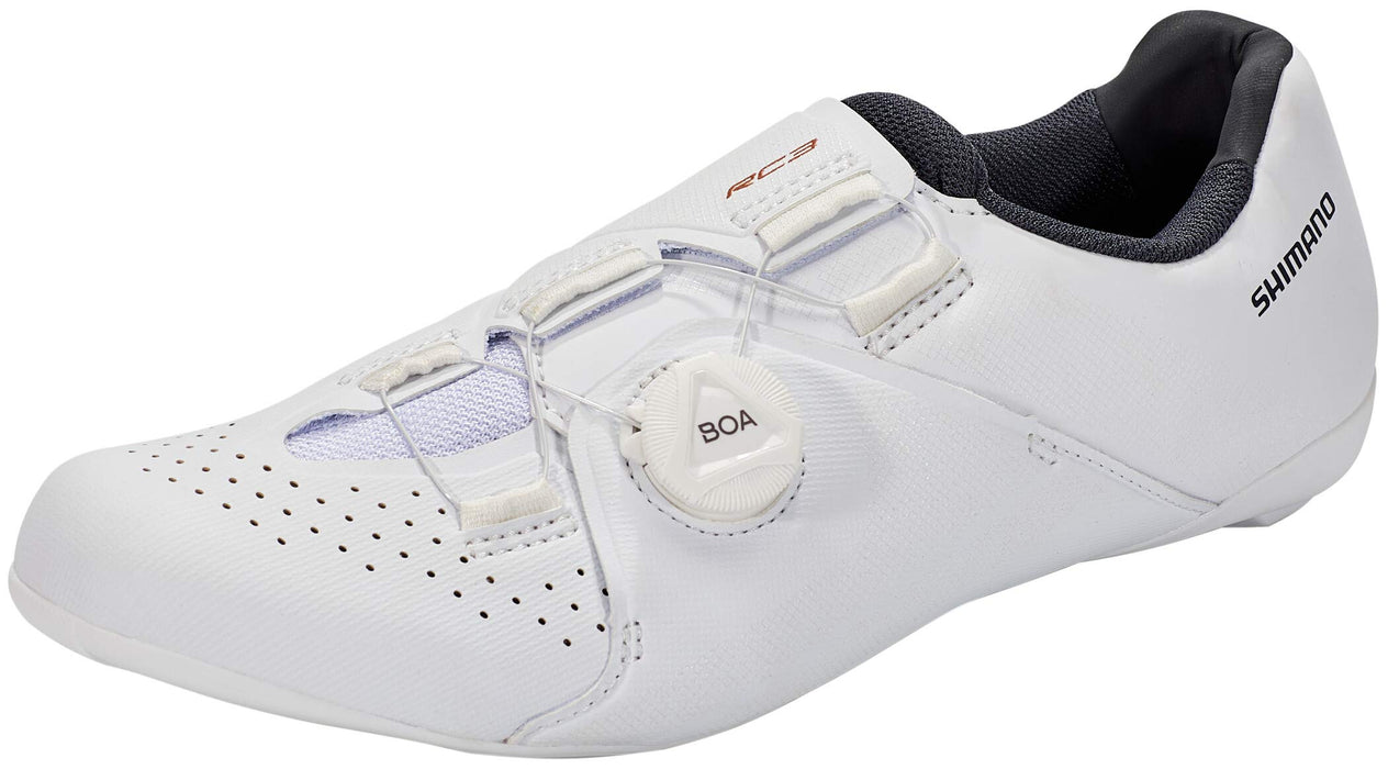 Shimano Bicycle Shoes SH-RC300WWomen White 41.0